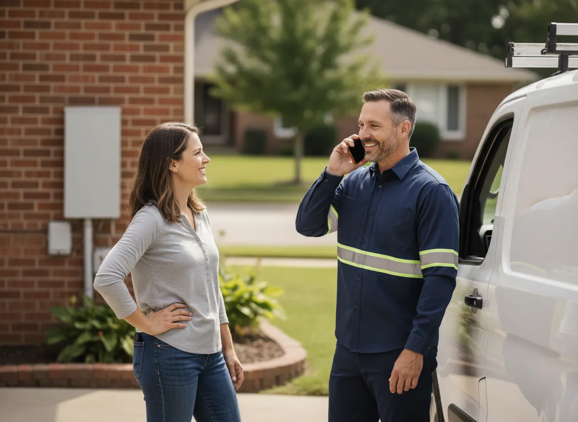 Electrical repair frequently asked questions in Coxs Creek, KY